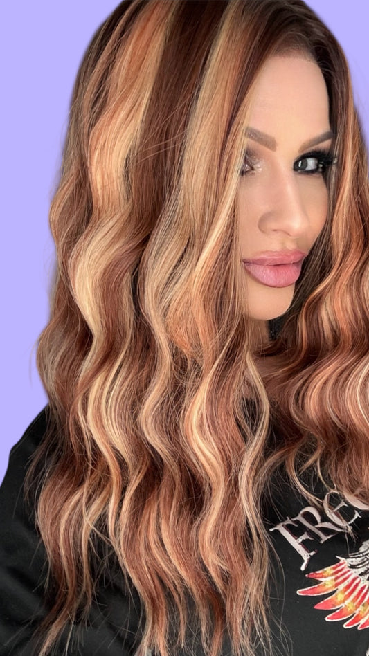 Ginger !! Reserve yours for pre-order now .