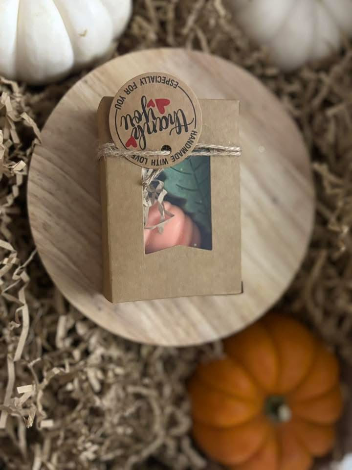 Hand -Crafted Fall Scented Soaps