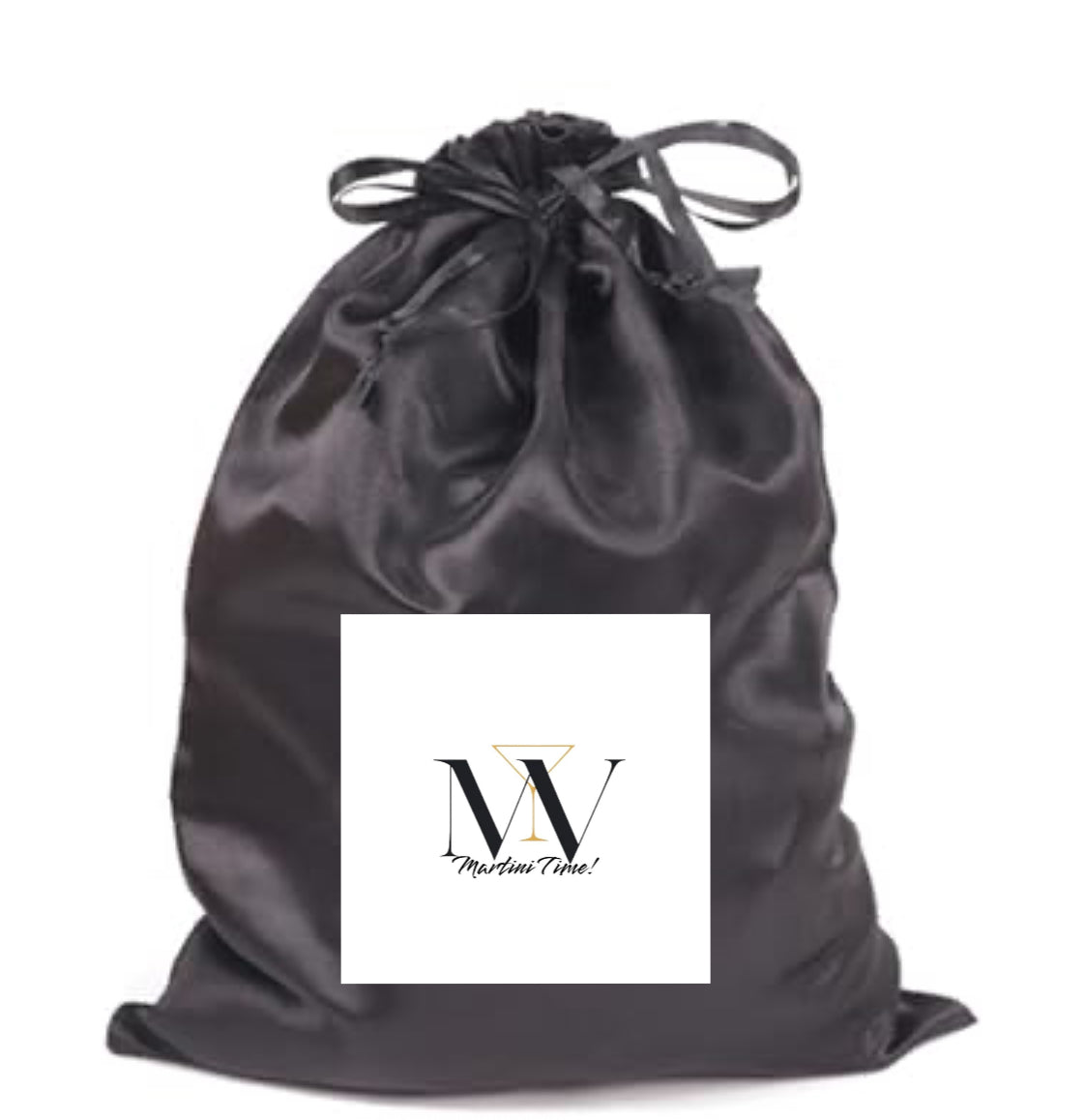 Martini Wigs Satin Wig bag 10 bags per lot ..