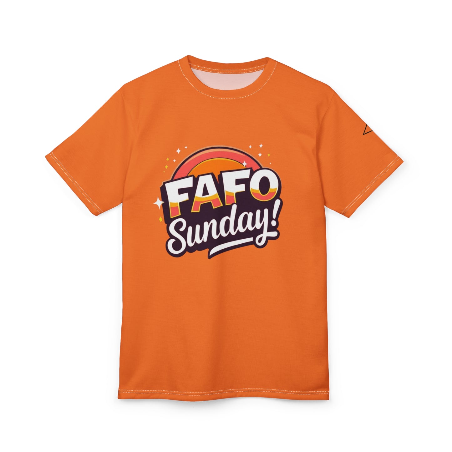 FAFO Sunday Unisex Cut & Sew Tee, Vibrant Graphic T-Shirt for Casual Wear, Fun Gift for Friends, Colorful Statement Top, Perfect for [...].