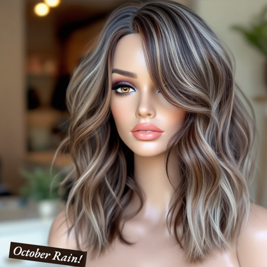 October Rain ! Pre-Order Only