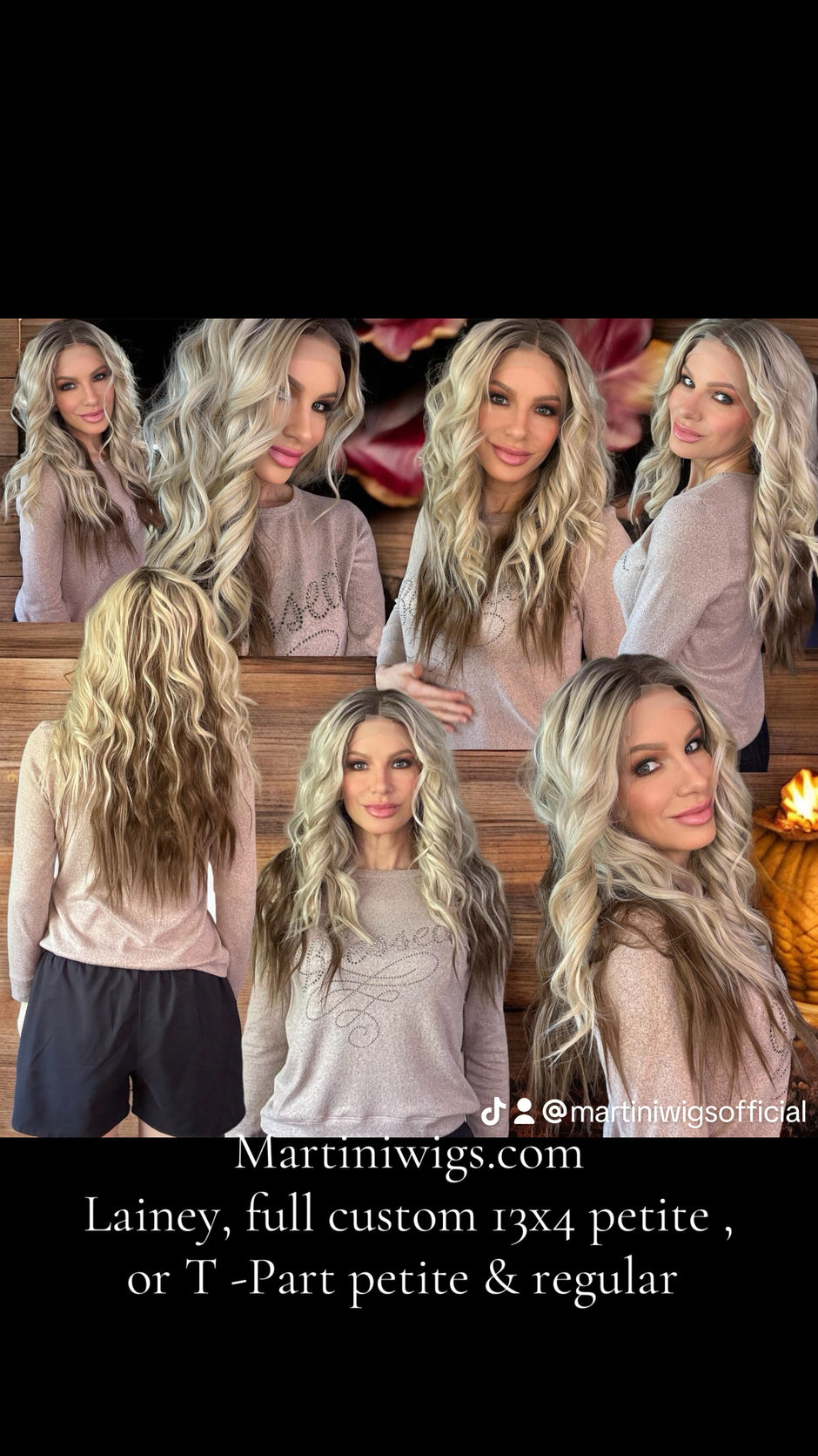 Lainey Luxe - Petite *