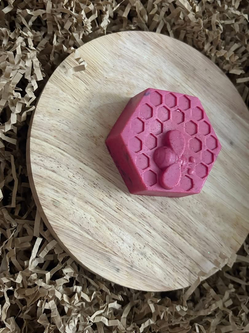 Hand -Crafted Fall Scented Soaps