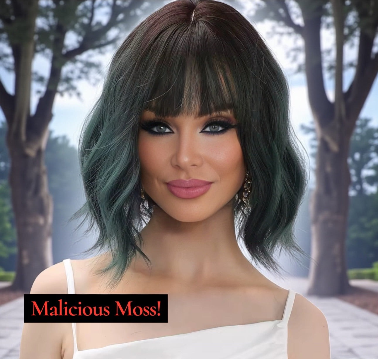 Malicious Moss!