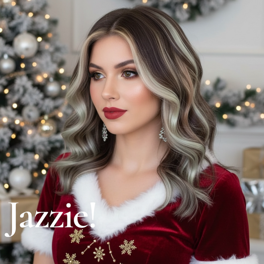 Jazzie! Pre-order only! Petite & Medium !