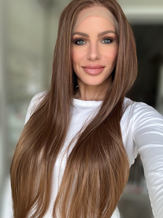 Cali- In Stock please order separately from other wigs ships directly from manufacturer.