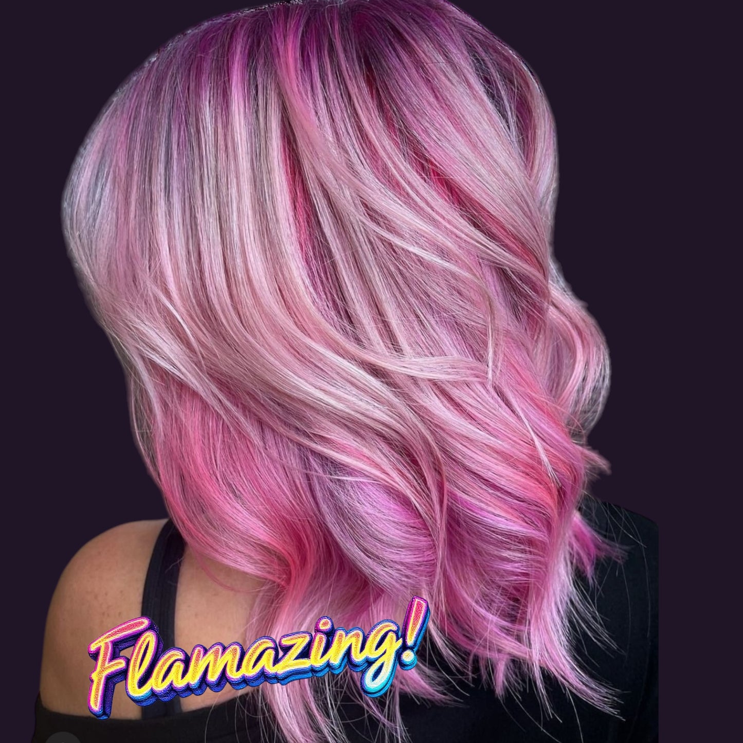 Flamazing! Pre-Order