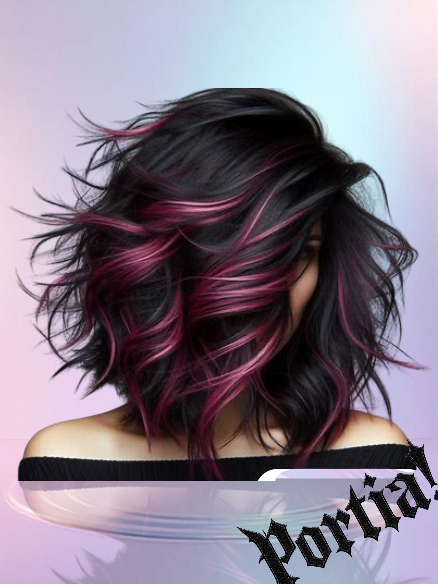 Portia -Regular cap Pre-Order.