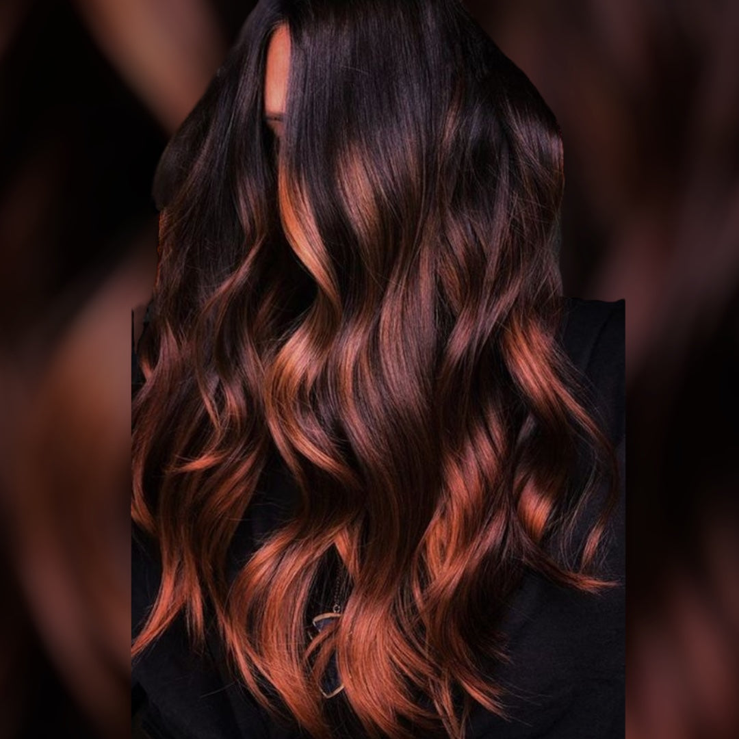Reverse Cowgirl Copper ! Complex Color Exclusive! On the way to Martinis!