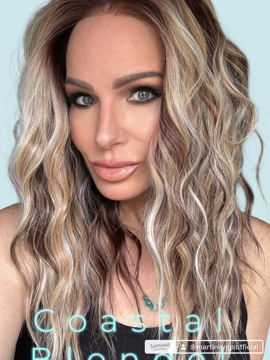 Coastal Blonde-PreOrder only!