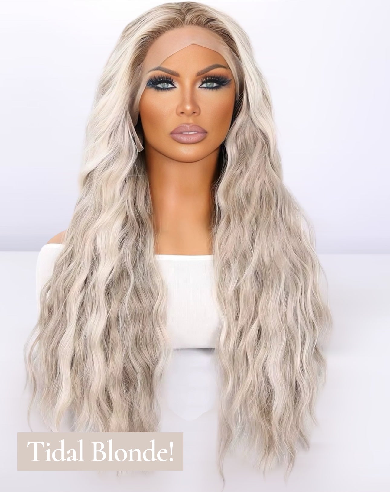 Tidal Blonde ships from manufacturer. Please order separately