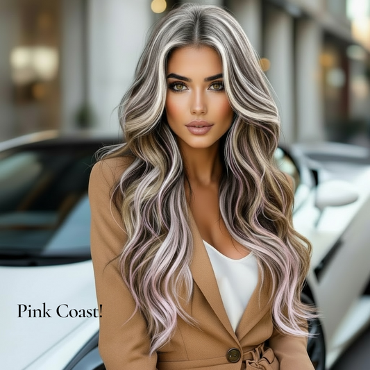 Coastal Pink - Fall 2026 Pre-Order