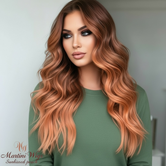 Sun-kissed Peach! PREORDER!!