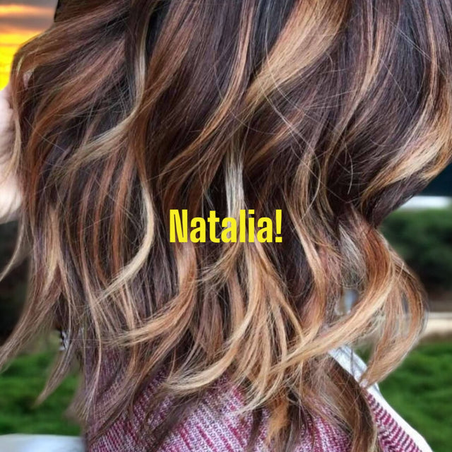 Natalia-Pre-Order will wait up to  12 weeks before receiving.