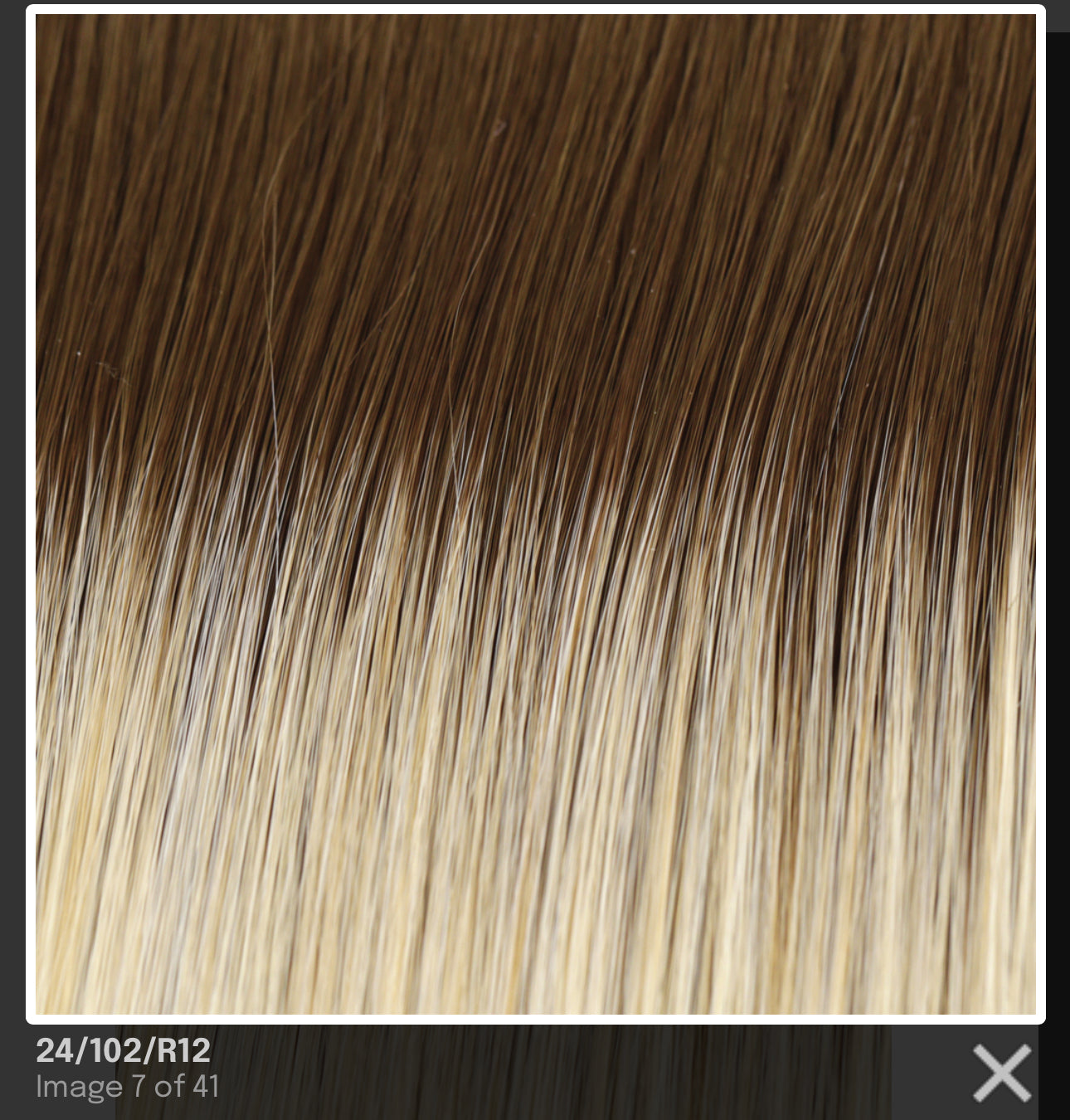 Feathered Bob by TressAllure 14/26/R10
