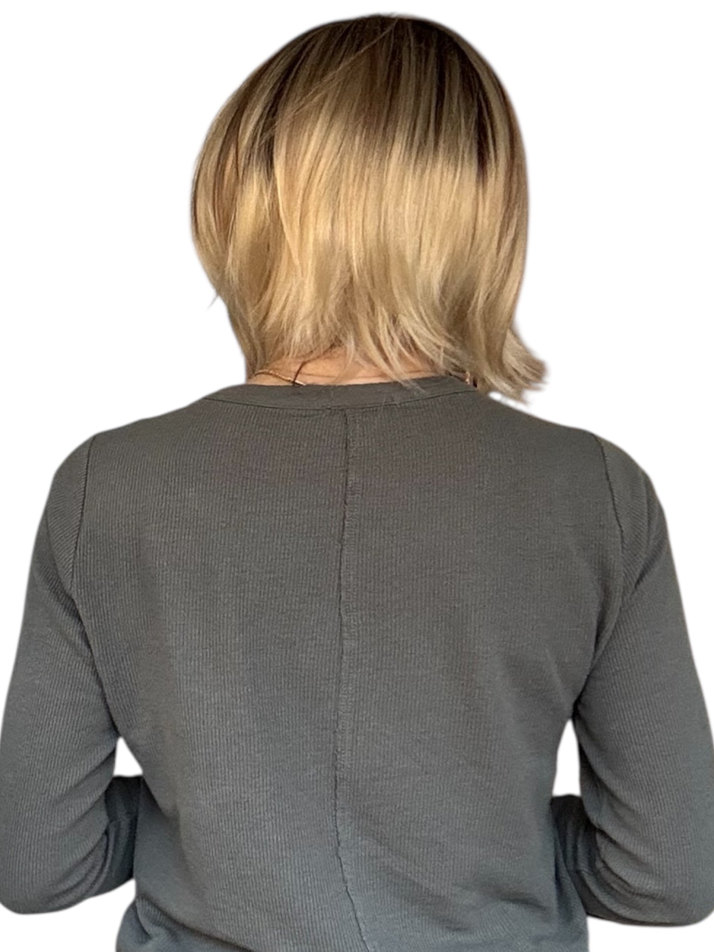 Blonde Flannel! In Stock!