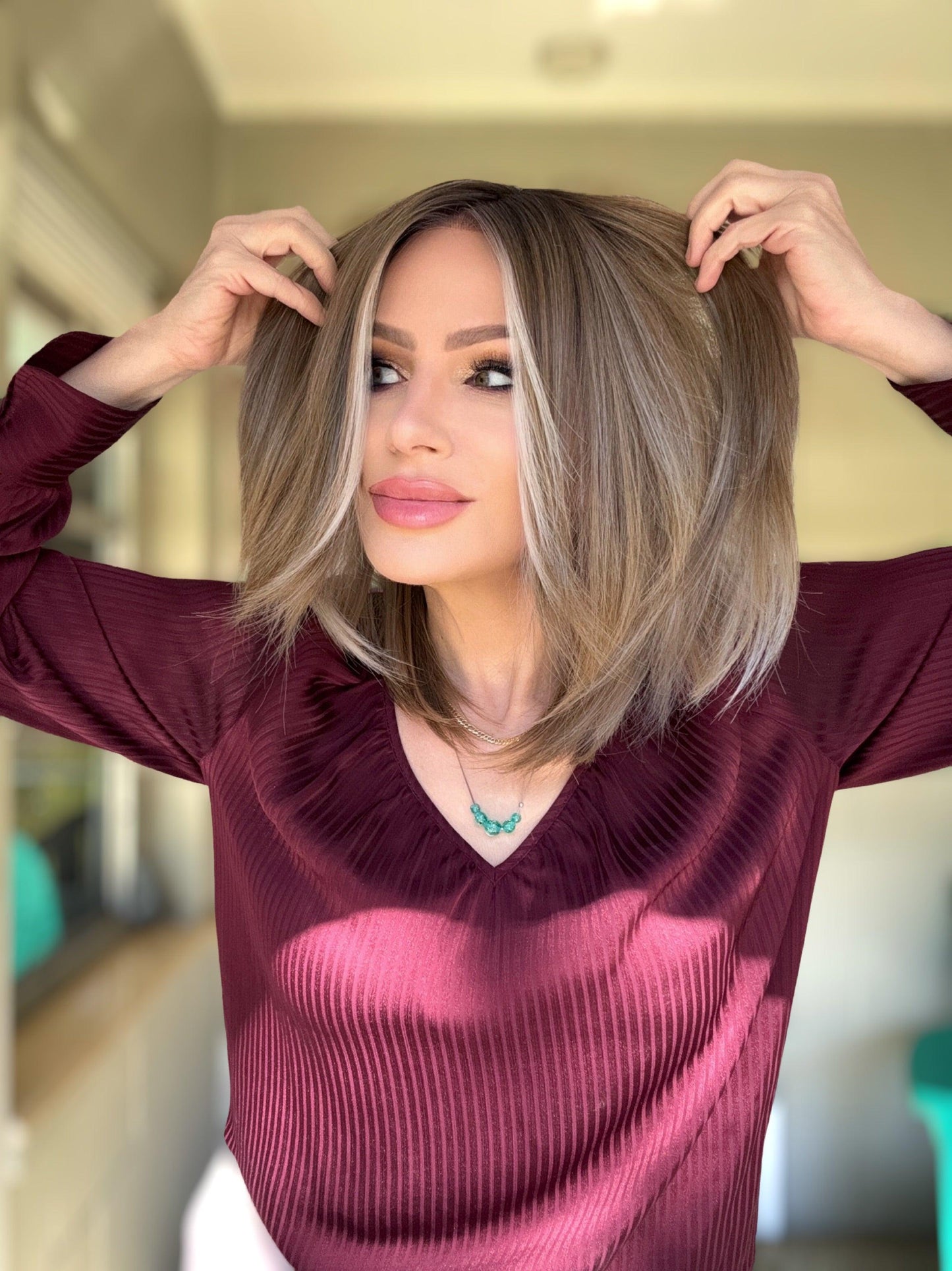 Karen-pre order PETITE- Due End of Feb