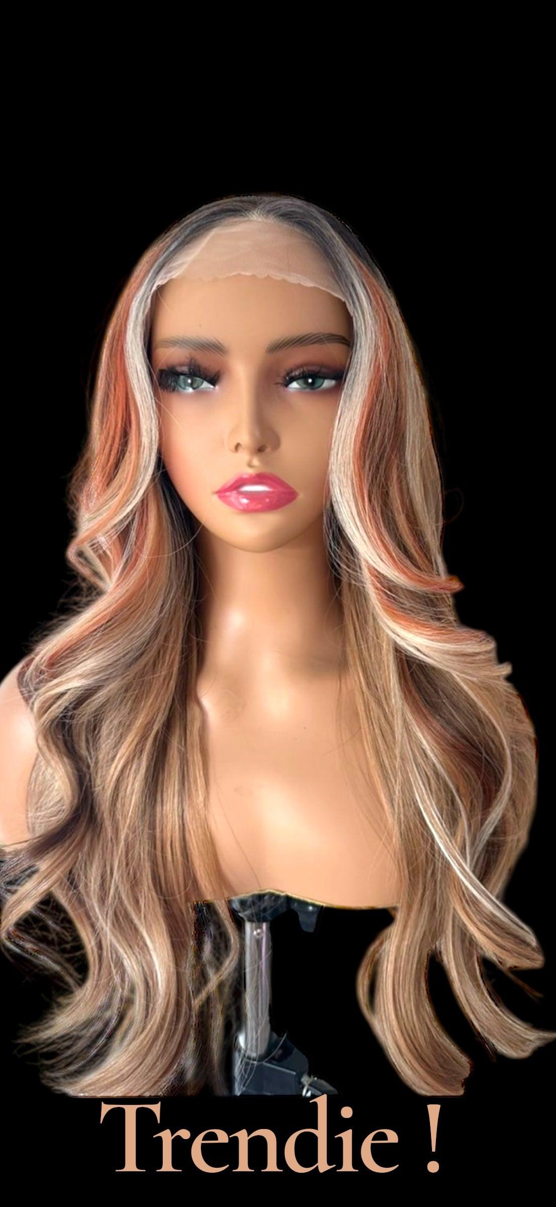 Trendie-  Petite - Pre-order- Due end of January/ Feb