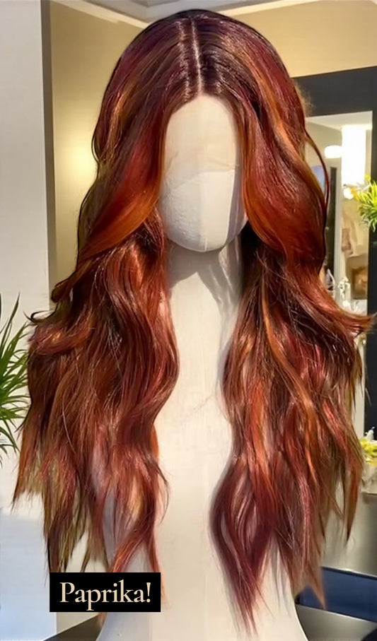 Paprika! Ships from manufacturer. Please order separately