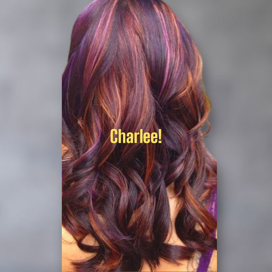 Charlee- Petite -