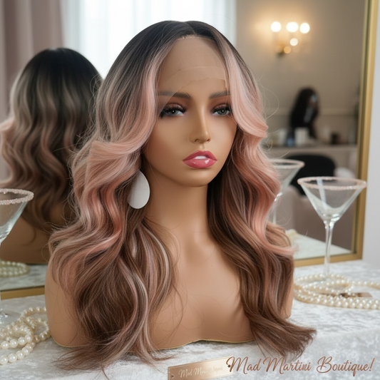 Peach Sarcasm! Petite Pre-Order Only!