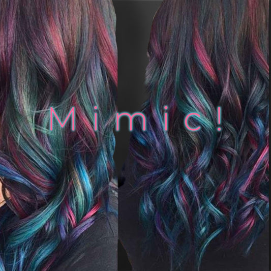 Mimic-Pre-order only! Universal cap fit .