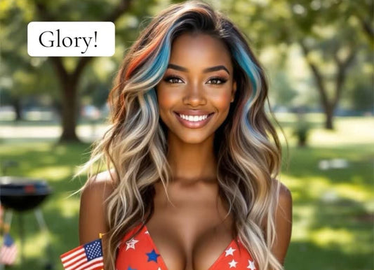 Glory ! Pre-order only