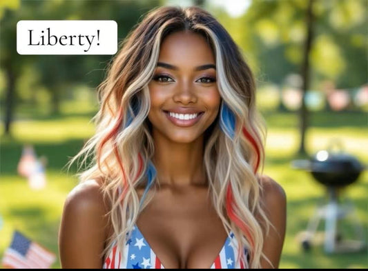 Liberty ! Pre-order only