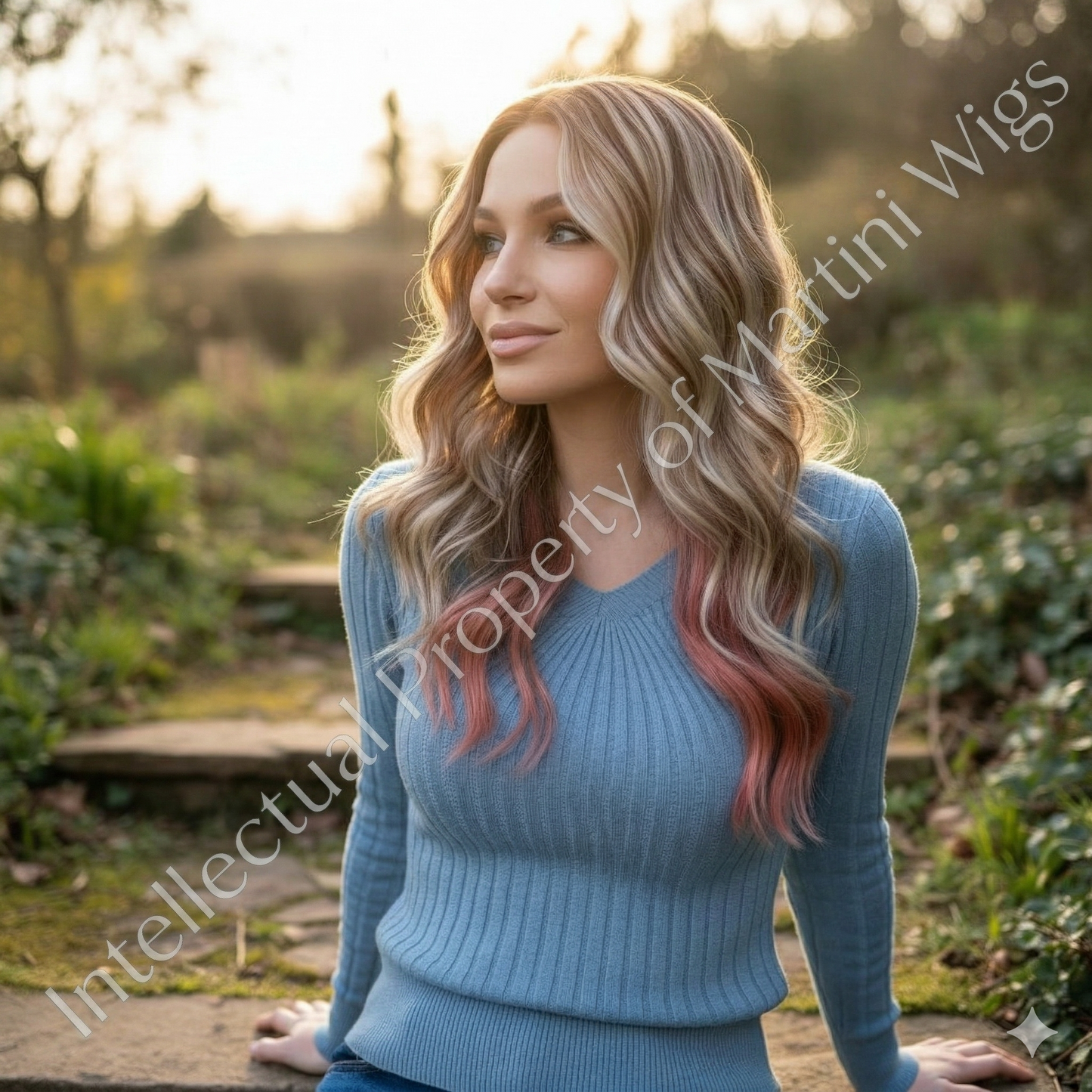 Lainey Luxe Coral Petite- Pre-order only .