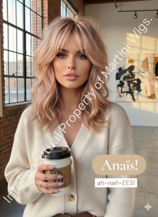 Anaïs - Fall 2026 Pre-Order