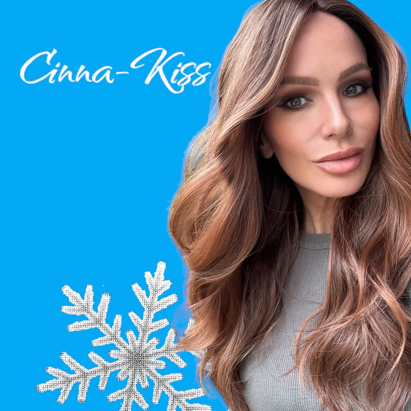 Cinna-Kiss ships from manufacturer. Please order separately.