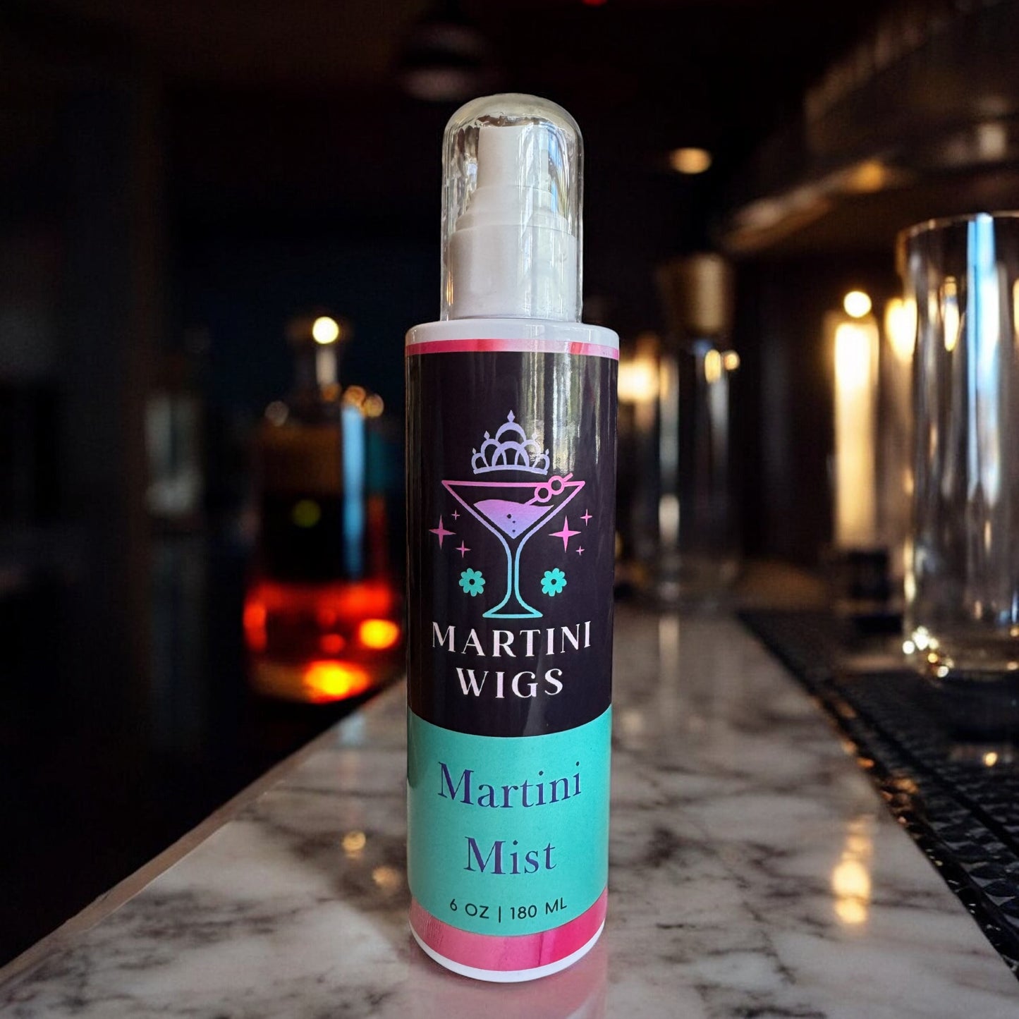 Martini Mist