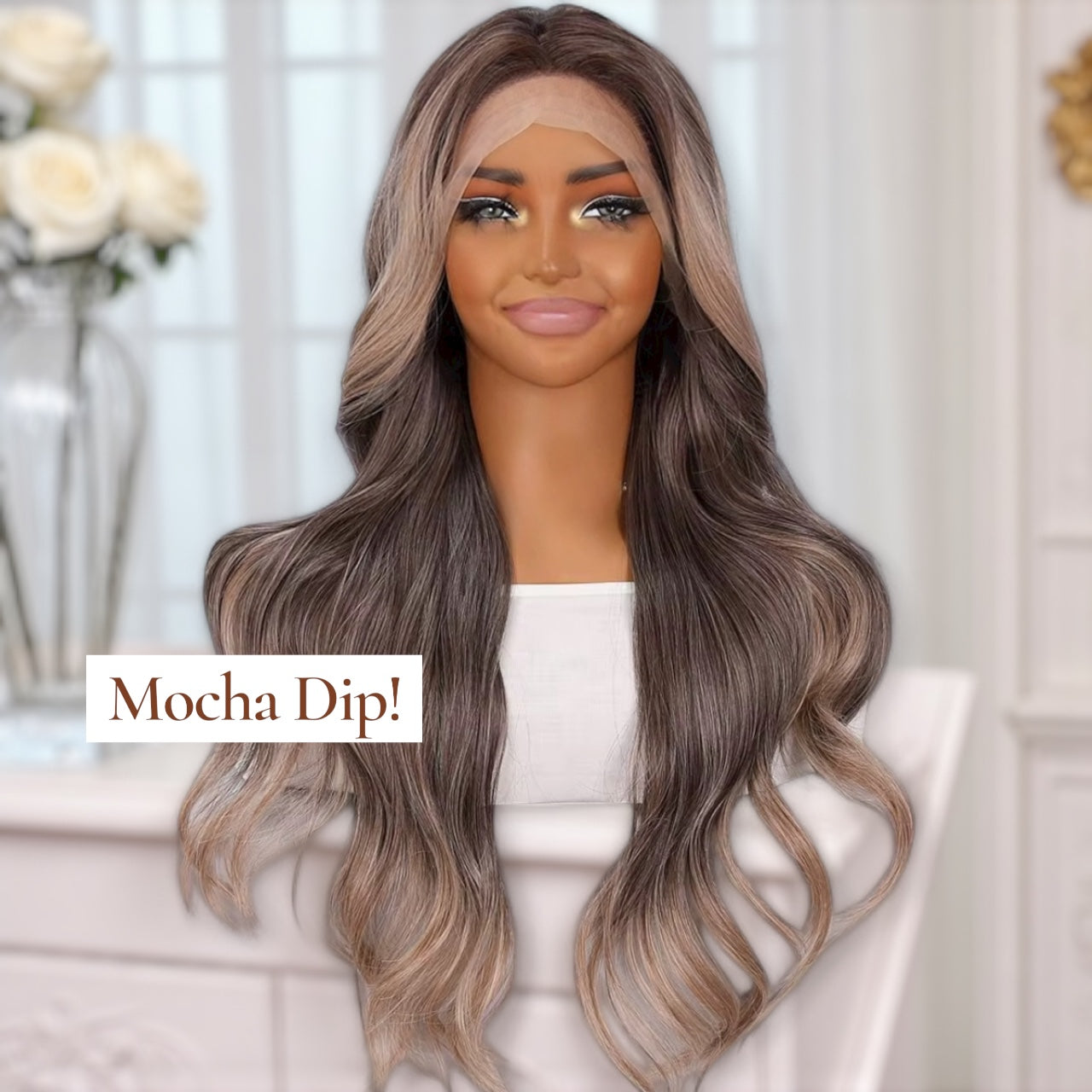 Mocha Dip!