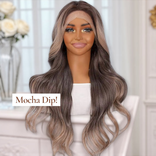 Mocha Dip!