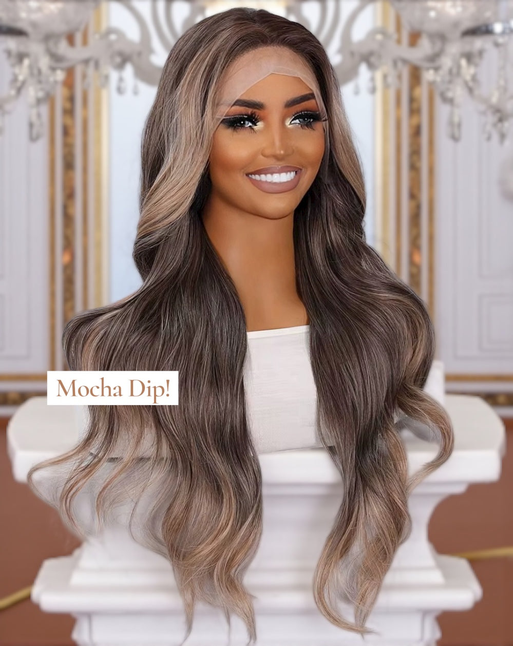 Mocha Dip!