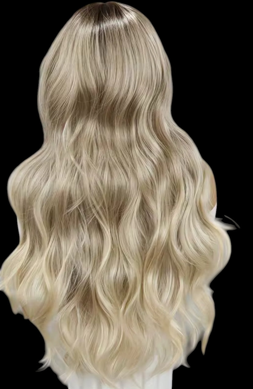 Haunting Belle Blonde