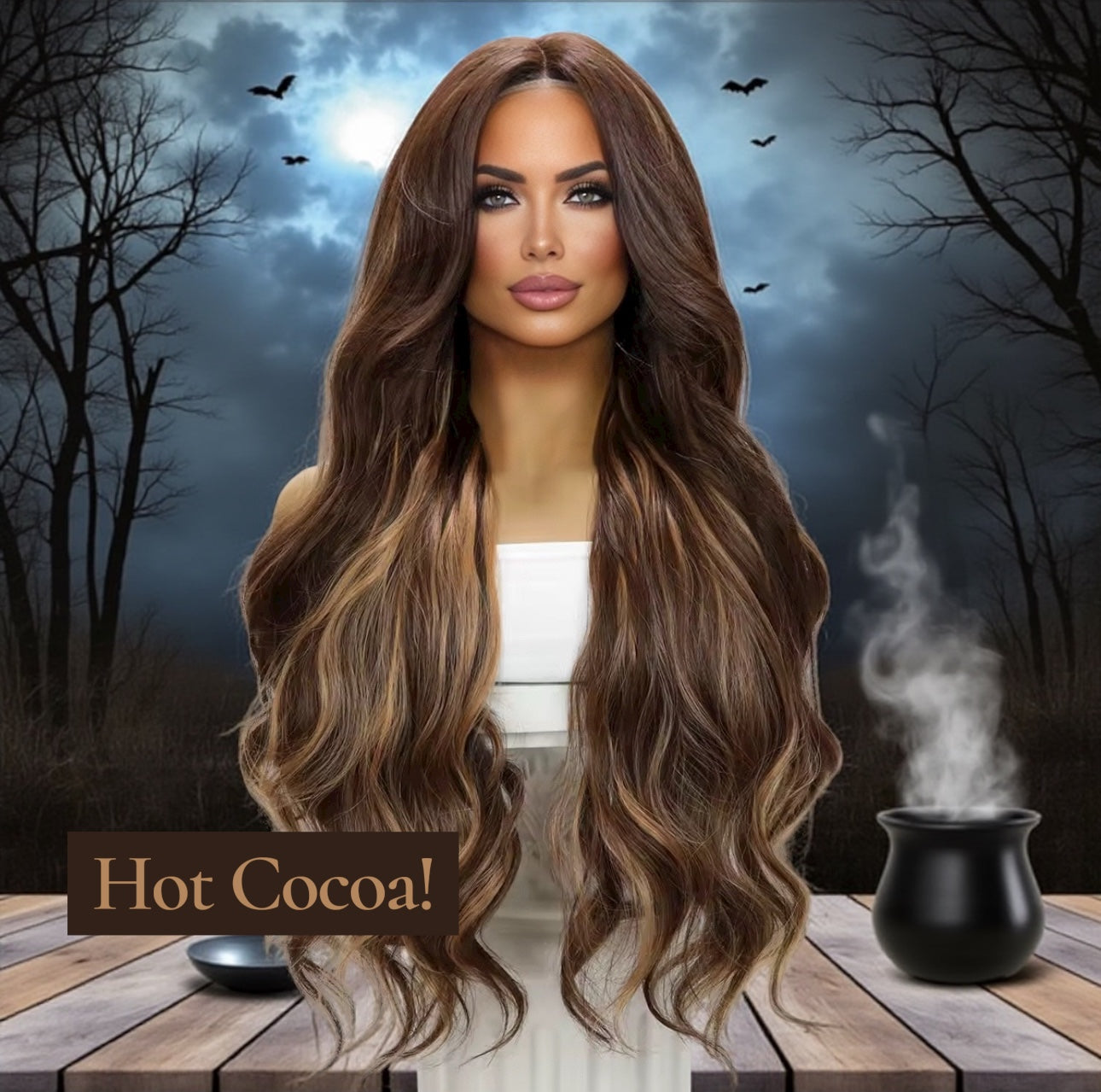 Hot Cocoa!