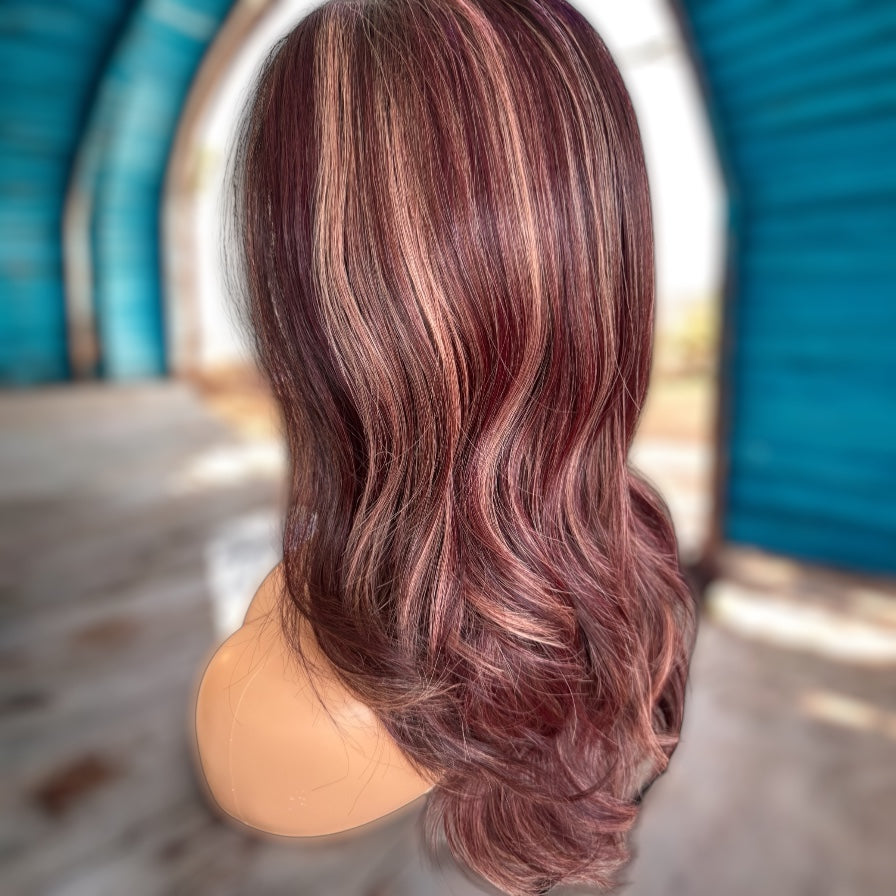 Merlot T part- In stock .