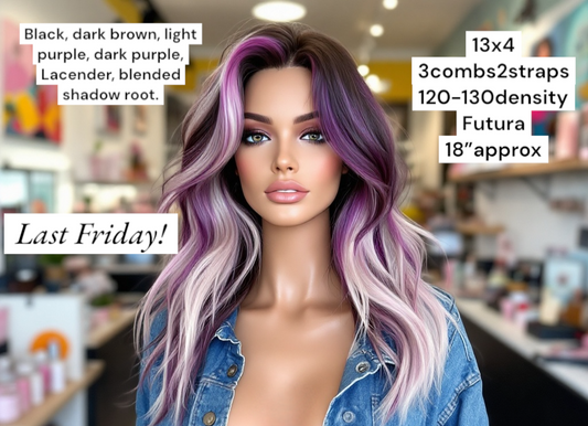 Last Friday !-Pre-Order