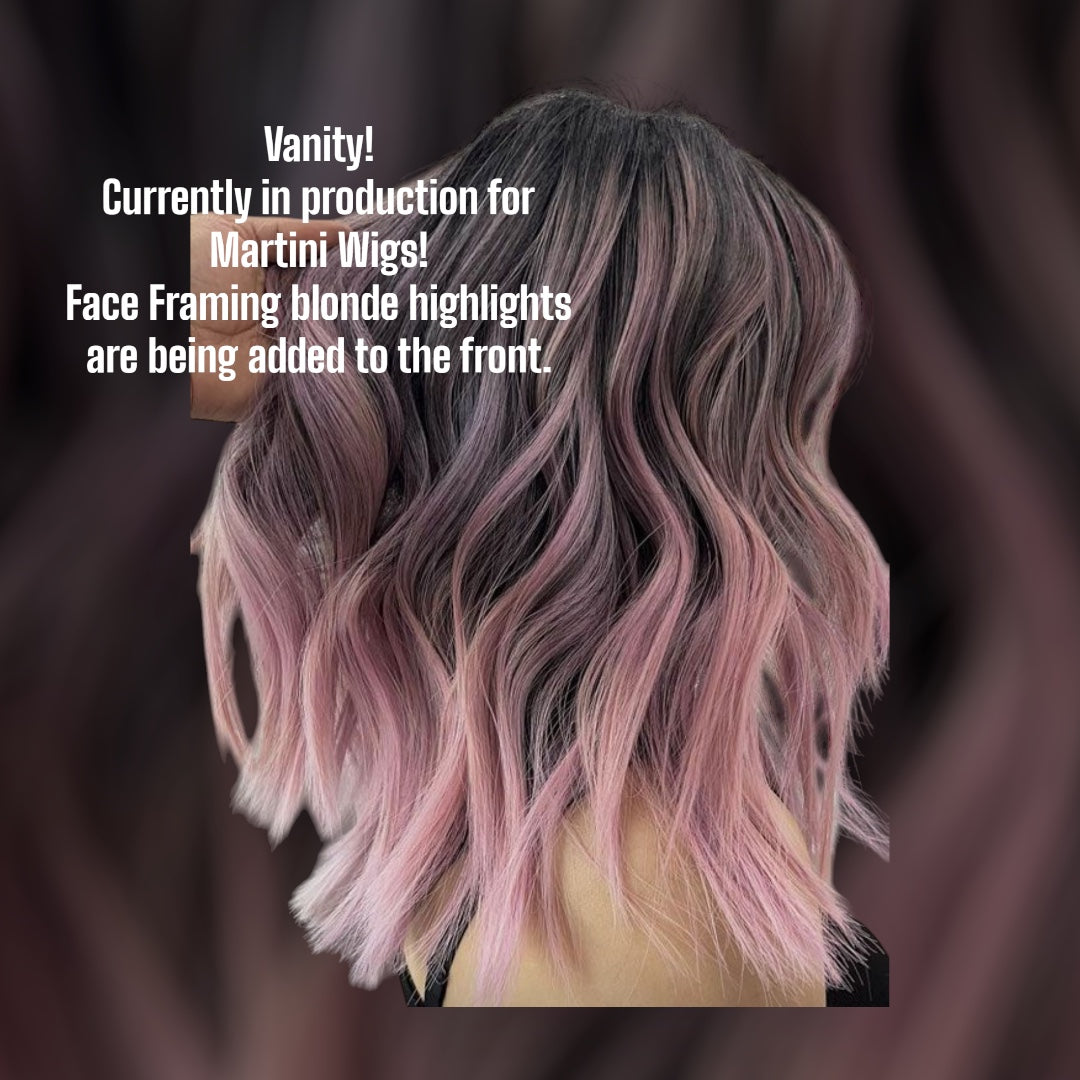 Vanity-petite cap 8-12 weeks (business days)