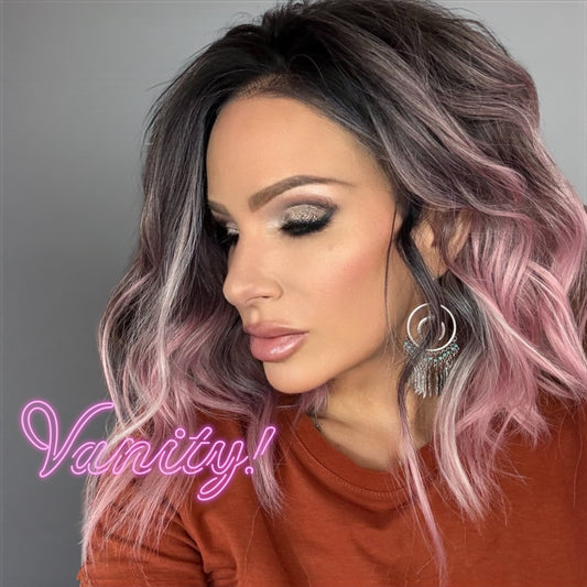 Vanity-Regular cap - In Stock Now!