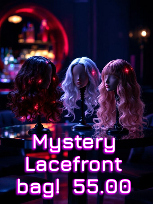 Mystery LaceFront ! 13x4 or T part