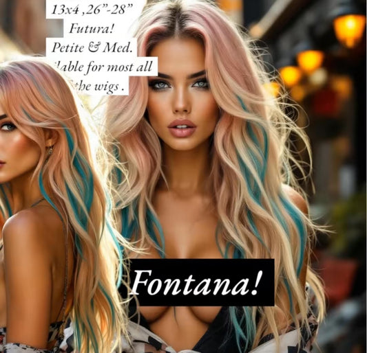 Fontana-  Petite - Pre-order