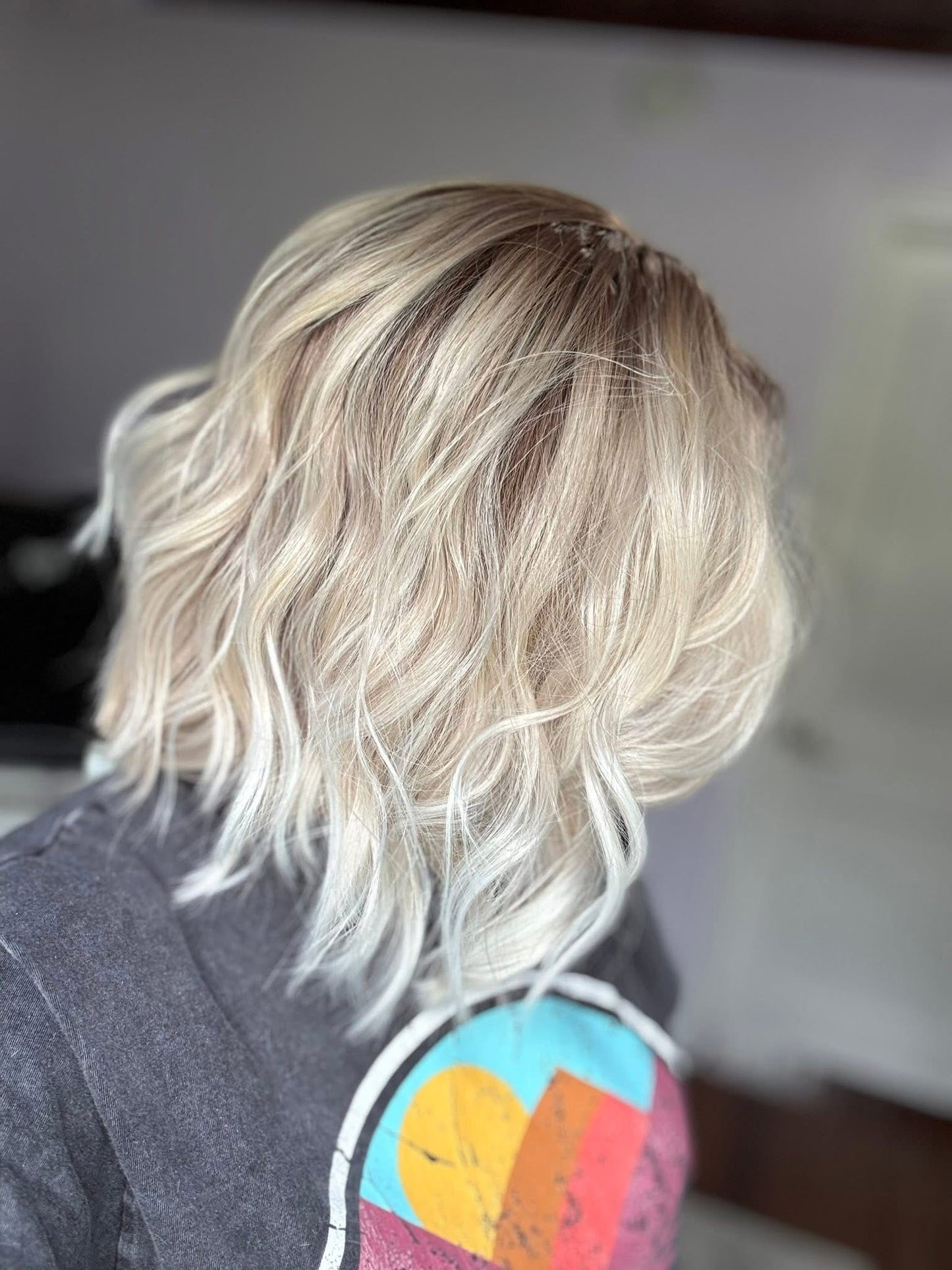 Linen Blonde -  Petite-  this is a Pre-order Due end of November