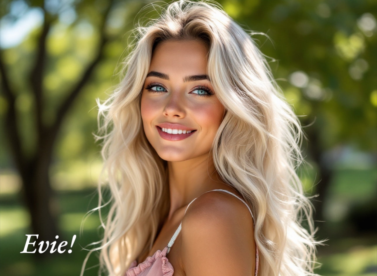Evie -Petite - Pre-order-