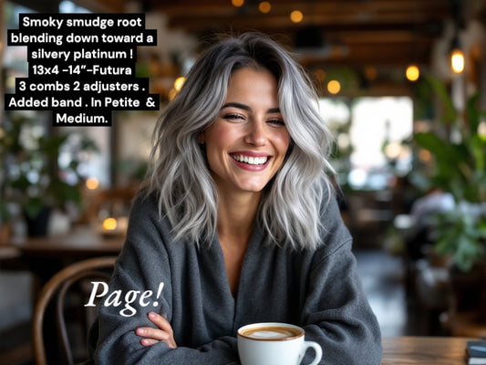 Page-  Petite - Pre-order-