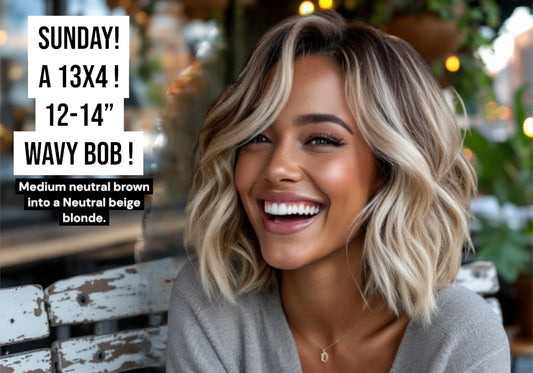 Sunday -Pre-Order Due end of Oct