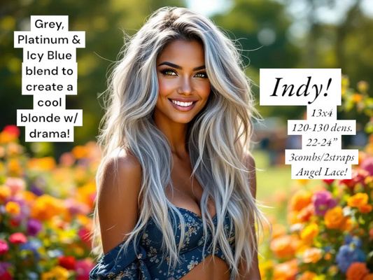 Indy !-Pre-Order