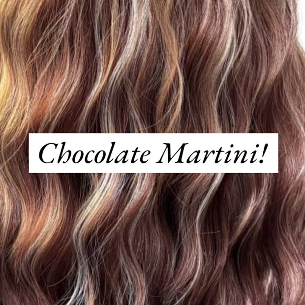 Chocolate Martini!! In Stock!