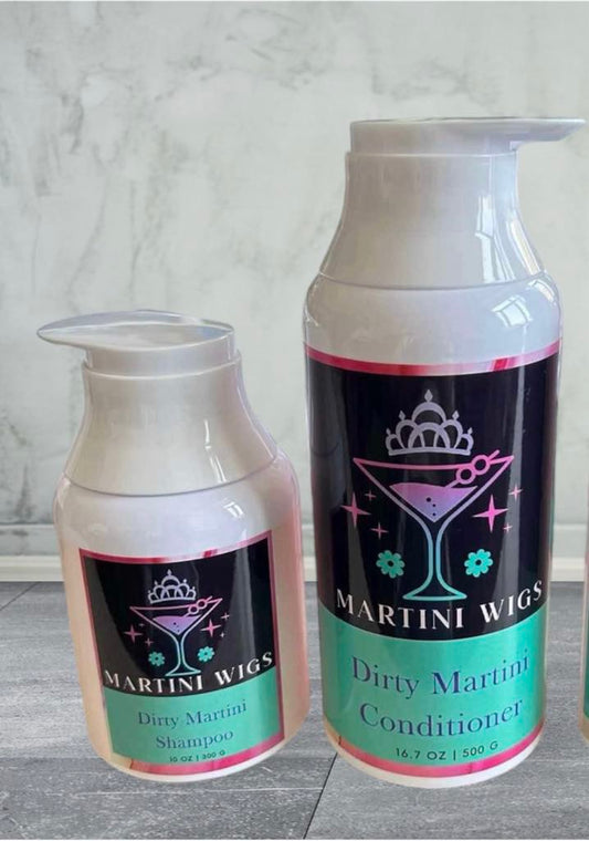 Dirty Martini Bundle